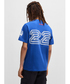 VISA CASH APP RB F1 チーム 角田裕毅 NO.22 Tシャツ ブルー 2025画像サブ