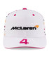 マクラーレン F1 チーム NewEra 9SEVENTY マイアミGP限定 ランド・ノリス キャップ 2025画像サブ