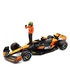 ブラゴ 1/24スケール マクラーレン F1 チーム MCL38 ランド・ノリス 2024年 マイアミGP F1初優勝 (ドライバーフィギュア付属)