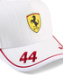PUMA スクーデリア フェラーリ SF チーム ルイス・ハミルトン マイアミGP キャップ 2025 /TM-W 画像サブ