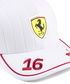 PUMA スクーデリア フェラーリ SF チーム シャルル・ルクレール マイアミGP キャップ 2025 /TM-W 画像サブ