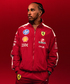 PUMA スクーデリア フェラーリ SF チーム ドライバー T7 オーバーサイズ  ジャケット 2025 /TM-W 画像サブ