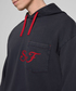 PUMA フェラーリ グラフィック フーディー 2025 ブラック /FN-W画像サブ