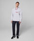 PUMA フェラーリ グラフィック フーディー 2025 グレー /FN-W画像サブ