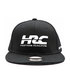 HRC Honda RACING フラットキャップ ブラック 2025画像サブ