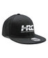 HRC Honda RACING フラットキャップ ブラック 2025画像サブ