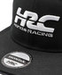 HRC Honda RACING フラットキャップ ブラック 2025画像サブ