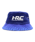 HRC Honda RACING バケットハット ネイビー