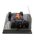 フェルスタッペン別注 ミニチャンプス 1/43スケール オラクル レッドブル レーシング ホンダ RB20 マックス・フェルスタッペン 2024年 スペインGP 優勝 /ARB/24f1m画像サブ