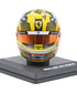ルックスマート 1/5スケール カルロス・サインツ フェラーリ 2024年 イタリアGP ヘルメット画像サブ