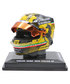 ルックスマート 1/5スケール カルロス・サインツ フェラーリ 2024年 イタリアGP ヘルメット画像サブ