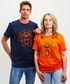 マックス・フェルスタッペン Unleash The Lion Tシャツ ネイビー画像サブ