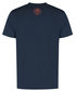マックス・フェルスタッペン Unleash The Lion Tシャツ ネイビー画像サブ