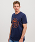 マックス・フェルスタッペン Unleash The Lion Tシャツ ネイビー画像サブ