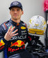フェルスタッペン別注 シューベルト 1/4スケール マックス・フェルスタッペン 2024年 ワールドチャンピオン記念 レッドブル レーシング チーム ヘルメット /ARB画像サブ