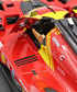 ブラゴ 1/18スケール フェラーリ 499P AF Corse NO.50 2024年 ル・マン24時間レース 優勝画像サブ