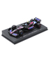 スパーク 1/64スケール BWT アルピーヌ F1 チーム A524 ピエール・ガスリー 2024年 バーレーンGP