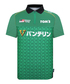 バンテリン チーム トムス SF ジップ ポロシャツ 2025
