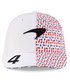 マクラーレン F1 チーム NewEra 9FIFTY ランド・ノリス シルバーストン キャップ 2025画像サブ