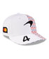 マクラーレン F1 チーム NewEra 9FIFTY ランド・ノリス シルバーストン キャップ 2025画像サブ