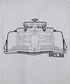 マクラーレン F1 チーム マシン ロングスリーブ Tシャツ画像サブ