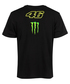 バレンティーノ・ロッシ 46 Monster Energy Tシャツ画像サブ