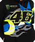 バレンティーノ・ロッシ 46 Monster Energy フーディー画像サブ