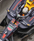 フェルスタッペン別注 ミニチャンプス 1/43スケール オラクル レッドブル レーシング ホンダ RB20 マックス・フェルスタッペン 2024年 カタールGP 優勝 /ARB/24f1m画像サブ