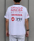 【8月上旬入荷予約受付中】角田裕毅 x オラクル レッドブル レーシング 日本限定 Tシャツ (2025年日本GP仕様)  /FN-W/ARB/JPL画像サブ