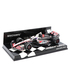 ミニチャンプス 1/43スケール マネーグラム ハース F1チーム VF-23  ケビン・マグヌッセン 2023年 オースティンGP/23f1m