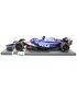 ミニチャンプス 1/18スケール VISA CASH APP RB F1 ホンダ VCARB 01 角田裕毅 2024年 日本GP /24f1m画像サブ