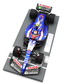 ミニチャンプス 1/18スケール VISA CASH APP RB F1 ホンダ VCARB 01 角田裕毅 2024年 日本GP /24f1m画像サブ