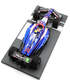 ミニチャンプス 1/18スケール VISA CASH APP RB F1 ホンダ VCARB 01 角田裕毅 2024年 日本GP /24f1m画像サブ