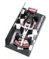ミニチャンプス 1/43スケール マネーグラム ハース F1チーム VF-23  ニコ・ヒュルケンベルグ 2023年 オースティンGP/23f1m画像サブ