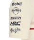 オラクル レッドブル レーシング チーム ヘリテージ Tシャツ 2025 /TM-W/ARB画像サブ