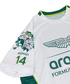 アストンマーチン アラムコ F1 チーム 日本限定 Tシャツ  2025画像サブ