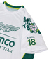アストンマーチン アラムコ F1 チーム 日本限定 Tシャツ  2025画像サブ