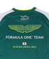 アストンマーチン アラムコ F1 チーム 日本限定 Tシャツ  2025画像サブ