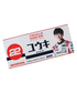 【8月上旬入荷予約受付中】角田裕毅 x オラクル レッドブル レーシング 日本限定 スポーツタオル(2025年日本GP仕様)  /FN-W/ARB/JPL