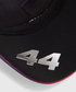PUMA スクーデリア フェラーリ SF チーム ルイス・ハミルトン イギリスGP キャップ 2025 /TM-W 画像サブ