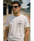ウィリアムズ レーシング チーム HISTORY MADE Tシャツ ホワイト画像サブ