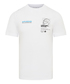 ウィリアムズ レーシング チーム HISTORY MADE Tシャツ ホワイト画像サブ