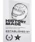 ウィリアムズ レーシング チーム HISTORY MADE Tシャツ ホワイト画像サブ