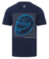 ウィリアムズ レーシング チーム HISTORY MADE Tシャツ ネイビー画像サブ