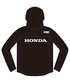 HRC Honda RACING シビック タイプ R-GT レイン ジャケット画像サブ