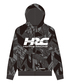 HRC Honda RACING シビック タイプ R-GT ジップ フーディー画像サブ