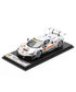ルックスマート 1/43スケール PONOS FERRARI 296  No.45 PONOS RACING  GT300 スーパーGT 2024年 ケイ・コッツォリーノ / リル・ワドゥー