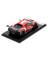 ルックスマート 1/43スケール UNI-ROBO BLUEGRASS FERRARI No.6 Team LeMans GT300 スーパーGT 2024年 片山義章 / ロベルト・メリ・ムンタン画像サブ