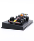 スパーク 1/64スケール オラクル レッドブルレーシング ホンダ RB20 マックス・フェルスタッペン 2024年 ブラジルGP 優勝  /spk画像サブ
