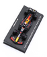 スパーク 1/64スケール オラクル レッドブルレーシング ホンダ RB20 マックス・フェルスタッペン 2024年 ブラジルGP 優勝  /spk画像サブ